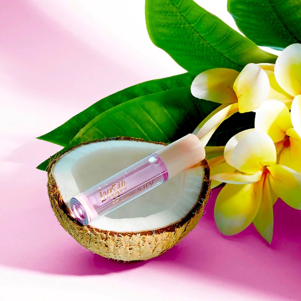 5/$38 NIB Basie Beauty Summer Lip Oil
